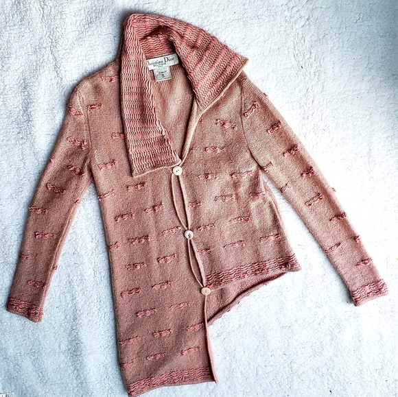 Christian Dior women's sweater
